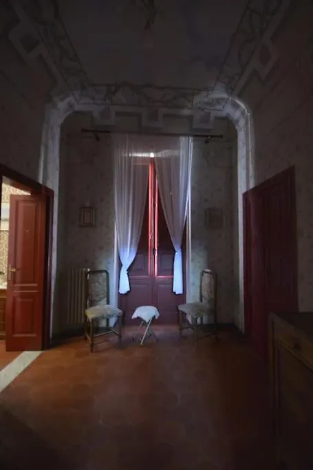 شقة Appartement Rosso سورسو