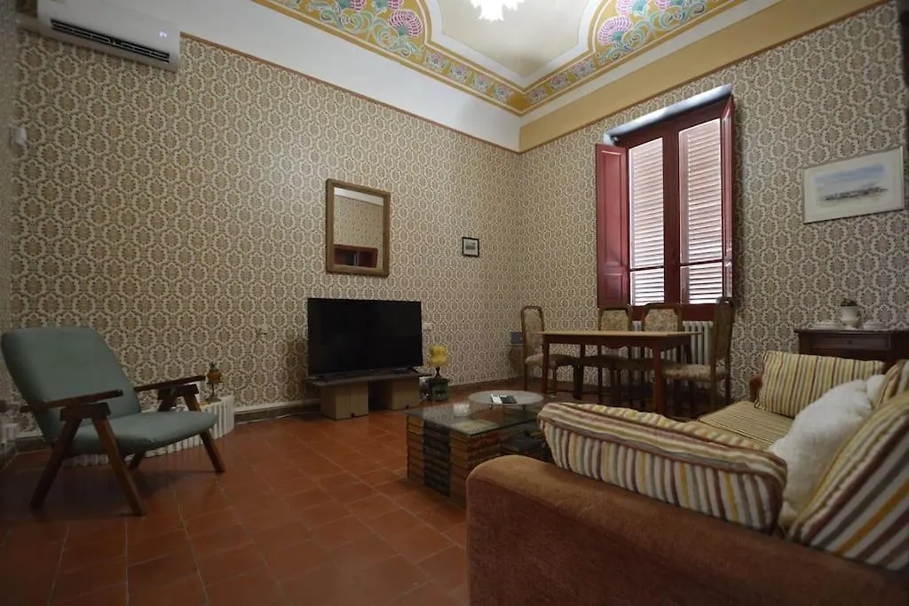 شقة Appartement Rosso سورسو