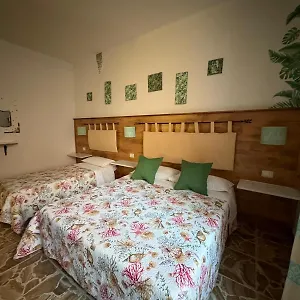 Vittorina's Alloggio in famiglia